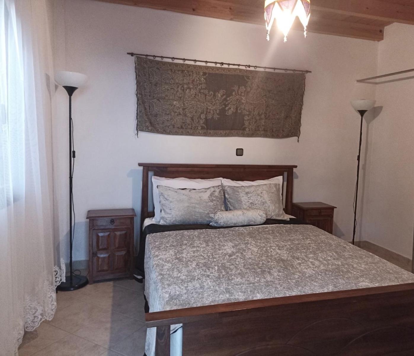 Marina House Next To Halikounas Beach Ngoại thất bức ảnh