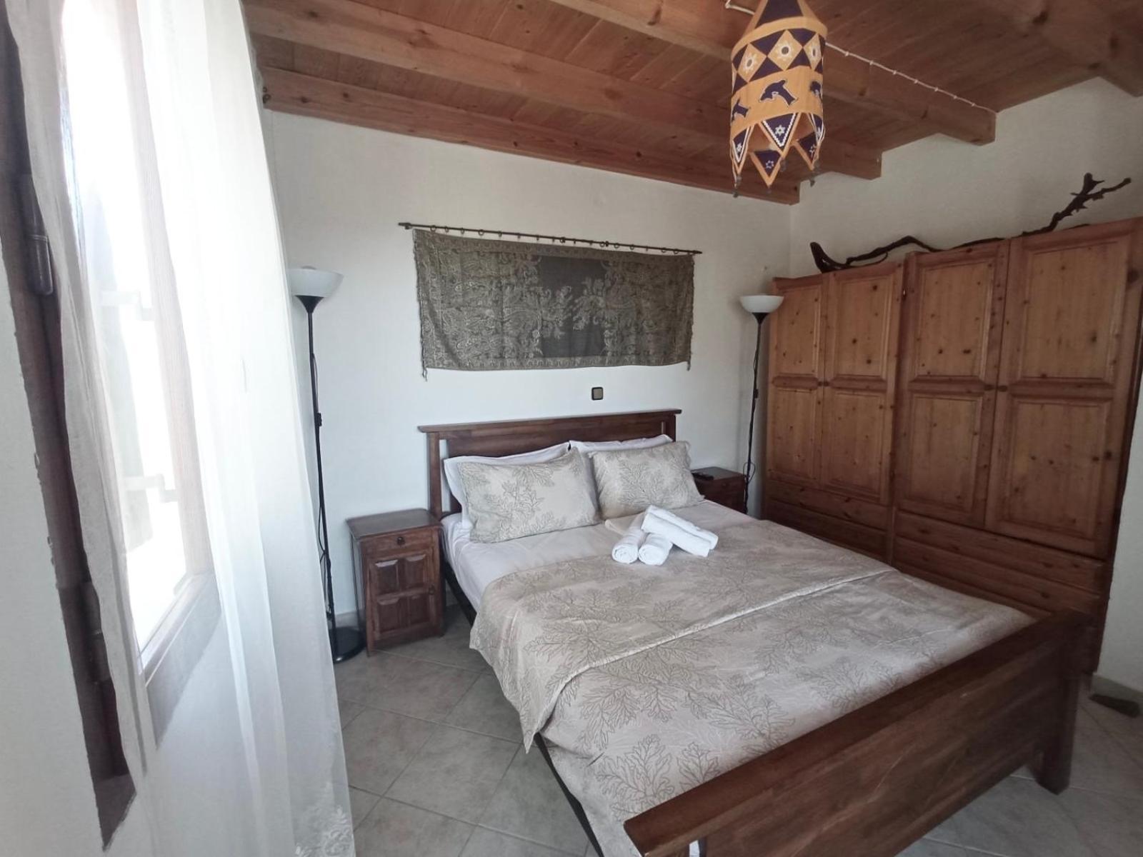 Marina House Next To Halikounas Beach Ngoại thất bức ảnh