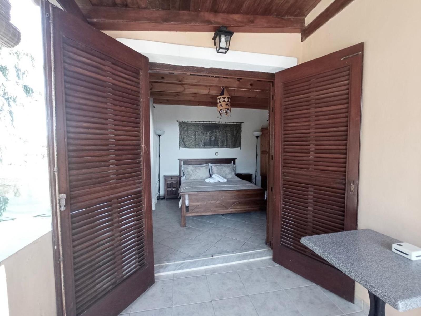 Marina House Next To Halikounas Beach Ngoại thất bức ảnh