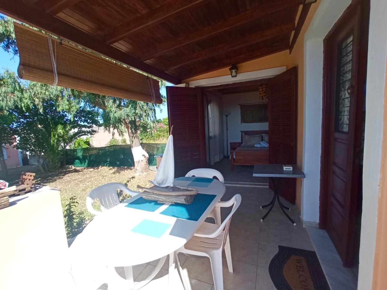 Marina House Next To Halikounas Beach Ngoại thất bức ảnh