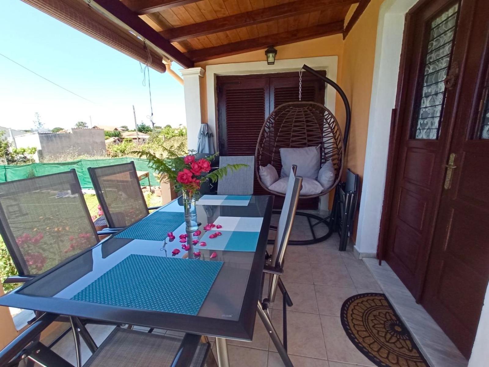 Marina House Next To Halikounas Beach Ngoại thất bức ảnh